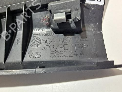 Other VW GOLF VII (5G1, BQ1, BE1, BE2) 2.0 GTD | BP14251908O1 