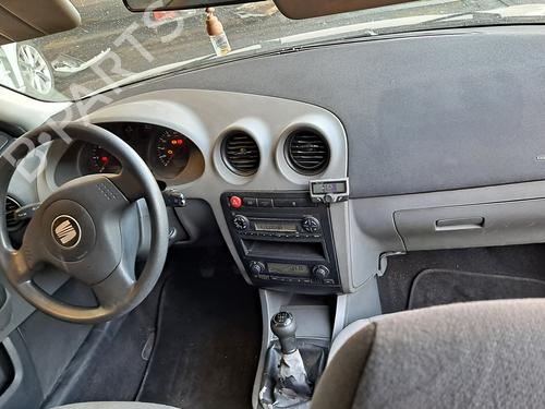 Engine control unit (ECU) SEAT IBIZA III (6L1)  | BP8177777M57 