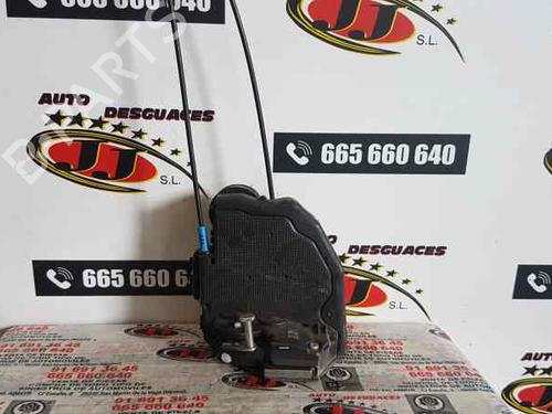 Used Rear left lock TOYOTA AURIS (_E18_) [2012-2019]  5137488