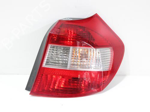 Used Right taillight BMW 1 (E87) 120 i (150 hp) 13930828