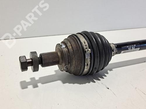 Left front driveshaft VW GOLF V (1K1)  | BP8678073M38 