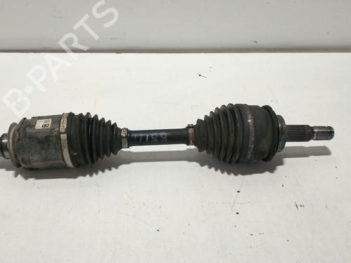 Drivaksel fortil venstre Drivaksel fortil venstre TOYOTA LAND CRUISER PRADO (_J15_) 2.8 D-4D (GDJ155, GDJ150) (204 hp) 39802699 39802699