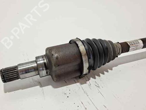 Left front driveshaft FORD FIESTA VI (CB1, CCN) 1.25 | BP6165253M38 