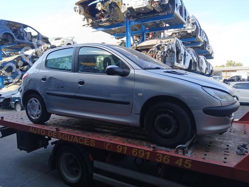 Used Parts PEUGEOT 206 Hatchback (2A/C) 1.4 HDi eco 70 (68 hp) 4287754