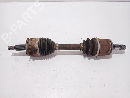Used Left front driveshaft Left front driveshaft MITSUBISHI L200 / TRITON (KA_T, KB_T) [2004-2018] 34538155 34538155