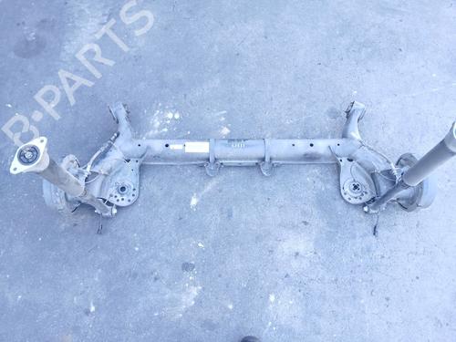 Used Rear axle Rear axle FORD FIESTA VII (HJ, HF) 1.0 EcoBoost (101 hp) 40443546 40443546