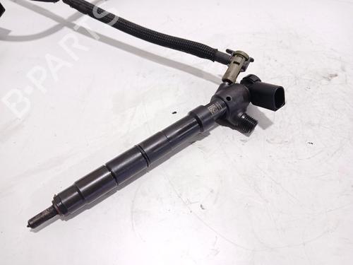 Used Injector SKODA FABIA III Estate (NJ5) 1.4 TDI (75 hp) 30458906