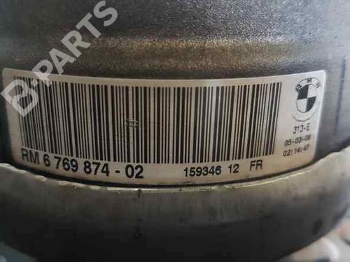Engine mount BMW 5 (E60) 520 d | BP10239454M89 