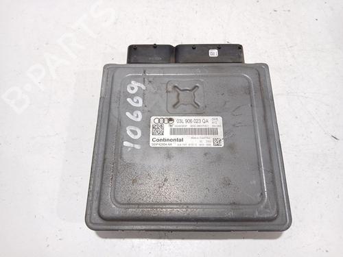 Used Engine control unit (ECU) Engine control unit (ECU) AUDI A1 (8X1, 8XK) 1.6 TDI (90 hp) 35900843 35900843