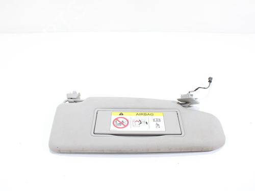 Right sun visor VOLVO V60 I (155)  BP15253009I2