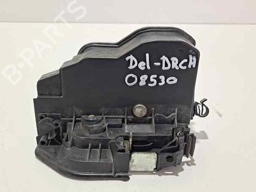 Front right lock BMW X6 (E71, E72) xDrive 30 d | BP6458914C97 