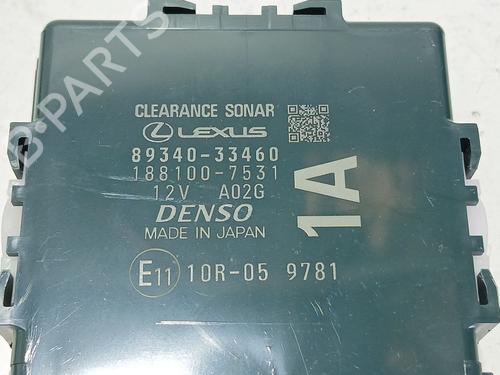 Electronic module LEXUS ES (_Z10_, _A10_, _H10_) 250 (AXZA10) | BP30152101M83