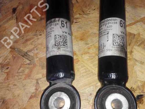 Right rear shock absorber SEAT LEON (5F1)  | BP14251476M19 