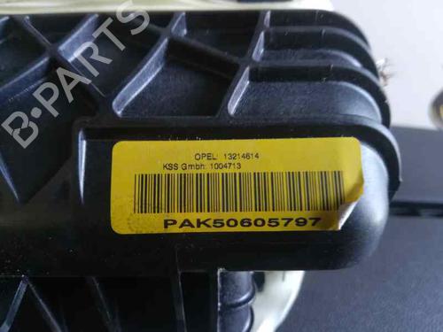 Kollisonspute sett OPEL ASTRA H (A04) 1.6 (L48) | BP5136116C86 