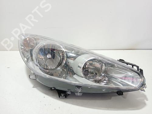 Used Right headlight Right headlight PEUGEOT 308 I (4A_, 4C_) 1.6 HDi (109 hp) 35900837 35900837