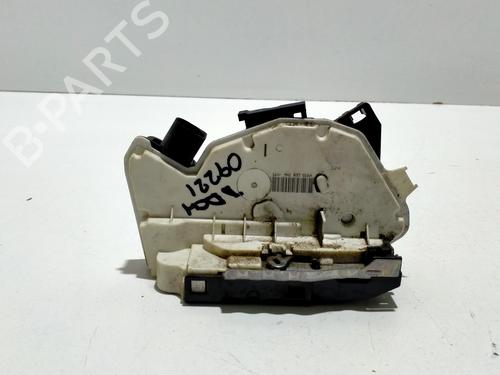Used Front right lock SEAT IBIZA IV (6J5, 6P1) 1.6 TDI (90 hp) 11111341