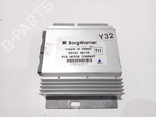 Used Gearbox control unit KIA SORENTO I (JC) 2.5 CRDi 4WD (140 hp) 31116925