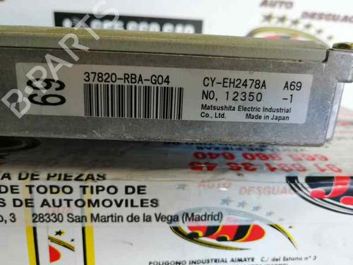 Engine control unit (ECU) HONDA ACCORD VII (CL, CN) 2.0 (CL7) | BP31814497M57 - Image 2