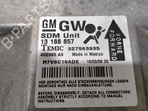 Airbag module OPEL ASTRA H (A04) 1.7 CDTI (L48) | BP8219916M53 