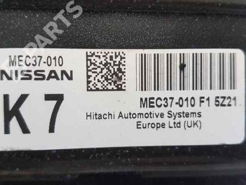 Engine control unit (ECU) NISSAN PRIMERA Hatchback (P12) 1.6 | BP5133993M57 