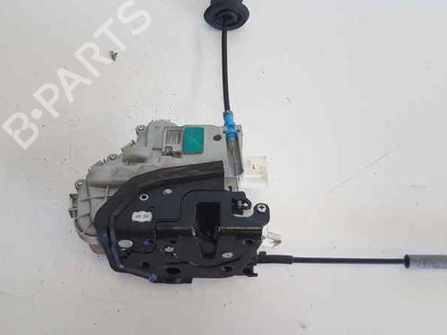 Front left lock AUDI A3 Sportback (8VA, 8VF) 1.6 TDI | BP5986457C98 