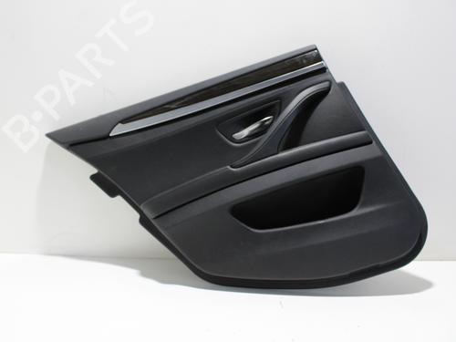 Venstre bakpanel BMW 5 (F10) 535 i (306 hp) 21140707