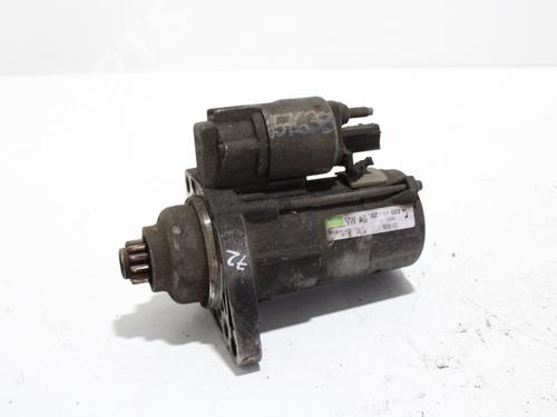 Used Starter SEAT IBIZA III (6L1) 1.9 TDI (100 hp) 9216576
