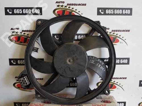 Kjølevifte elektrisk RENAULT MEGANE III Hatchback (BZ0/1_, B3_) [2008-2025]  5133875