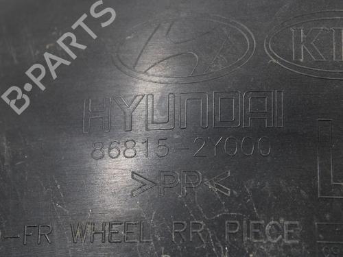 Wheel arch HYUNDAI ix35 (LM, EL, ELH) 1.7 CRDi | BP16745941C56