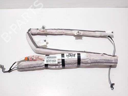 Used Left curtain airbag CITROËN BERLINGO (ER_, EC_) 1.5 BlueHDi 100 (102 hp) 24438555