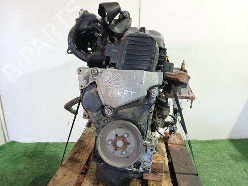 Used Engine PEUGEOT 207 (WA_, WC_) 1.4 (75 hp) 32449657