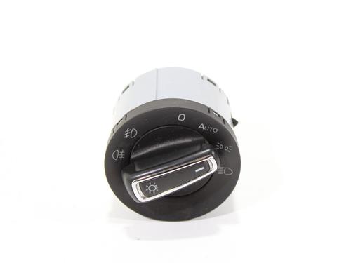 Used Headlight switch SKODA OCTAVIA II (1Z3) 1.6 TDI (105 hp) 10239280