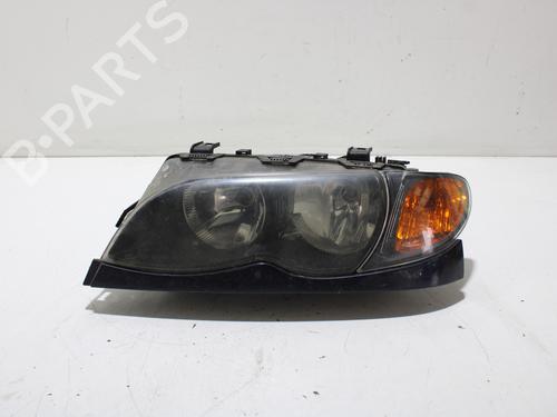 Used Left headlight BMW 3 (E46) 320 i (170 hp) 20226809