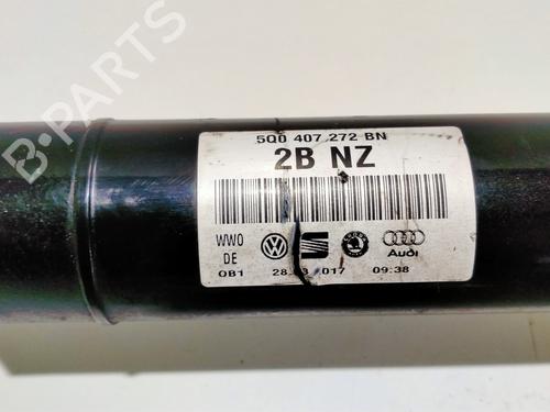 Right front driveshaft VW GOLF SPORTSVAN VII (AM1, AN1) 1.4 TSI | BP11349749M39 