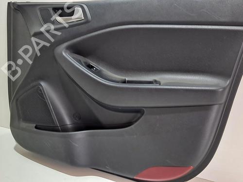 Front right panel HYUNDAI i20 ACTIVE (IB, GB) 1.0 T-GDI | BP9741925C59 