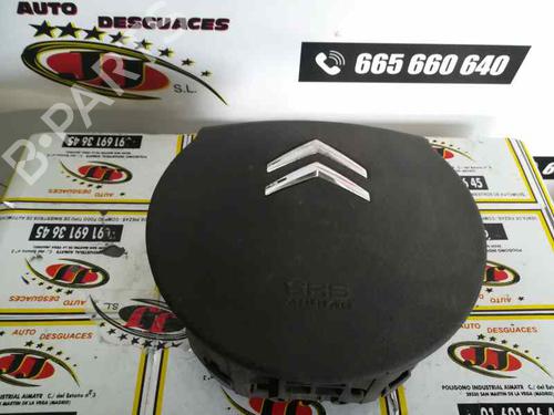 Used Driver airbag CITROËN C4 I (LC_) 1.6 HDi (90 hp) 5135740