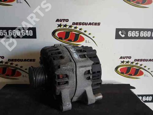 Generator PEUGEOT 407 (6D_) 2.0 HDi 135 (6DRHRH, 6DRHRE, 6DRHRG, 6DRHRJ) (136 hp) 5138277