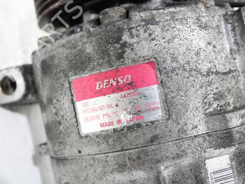 AC compressor BMW 5 (E39) 528 i | BP11766264M34 