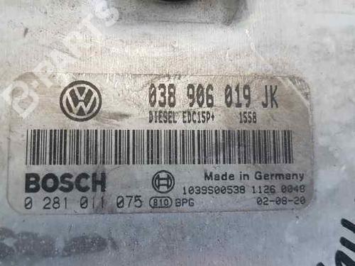 Engine control unit (ECU) VW POLO IV (9N_, 9A_)  | BP6782410M57 