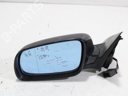 Left mirror AUDI A6 C5 (4B2) 2.4 | BP18894919C26 