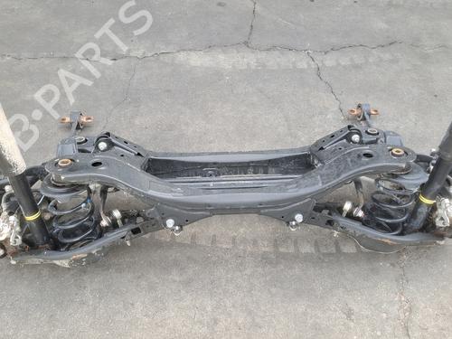Rear axle TOYOTA AURIS (_E18_) 1.8 Hybrid (ZWE186_, ZWE186R) | BP10734724M2 