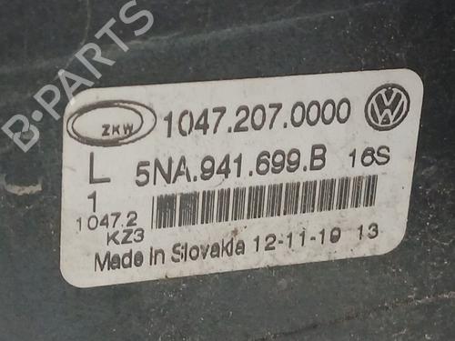 Left front fog light VW T-ROC (A11, D11) 1.6 TDI | BP40079056C30 - Image 4