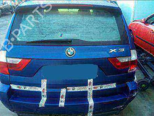 Front right window mechanism BMW X3 (E83) xDrive 20 d | BP6106098C23 