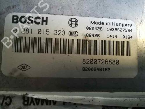 Engine control unit (ECU) RENAULT LAGUNA III (BT0/1) 2.0 dCi (BT01, BT08, BT09, BT0E, BT0K, BT12, BT1C, BT1D,... | BP5139561M57 