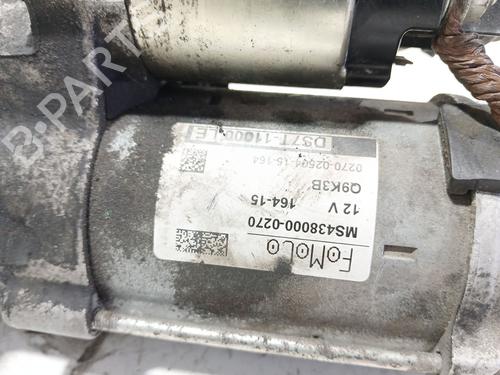 Starter FORD MONDEO V Hatchback (CE) 2.0 TDCi | BP39140791M8 - Image 4