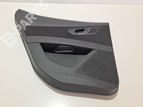 left-rear-door-panel-seat-leon-5f1-16-tdi-5f4867115a-2012-2013-2014-2015-2016-2017-2018-2019-2020-2021-7540662 main image