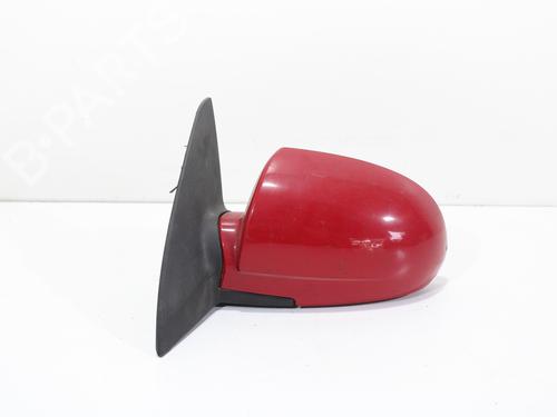 Left mirror KIA RIO I Hatchback (DC)  | BP12981733C26 