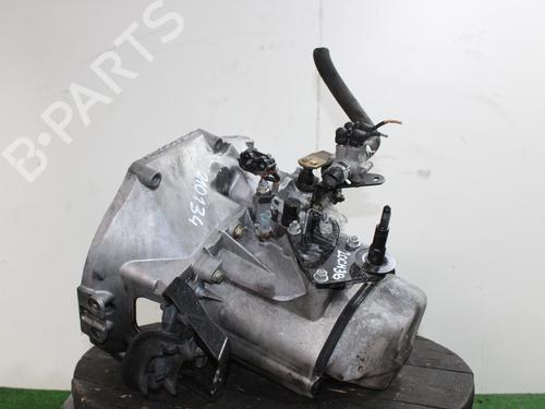 Gearbox PEUGEOT 206 Hatchback (2A/C) 1.4 HDi eco 70 | BP18254549M3 