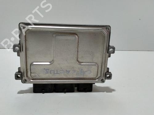 Engine control unit (ECU) CITROËN C4 CACTUS 1.2 VTi 82 | BP6969696M57 