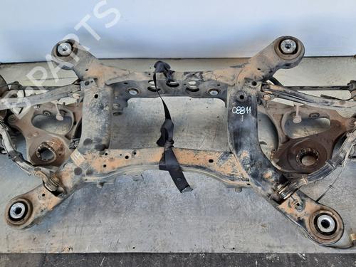 Rear axle MERCEDES-BENZ GLE (W166)  | BP17614843M2 